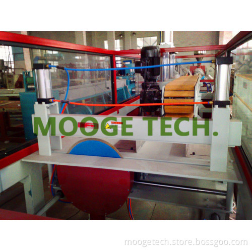 WPC/PVC Foam Sheet Line
